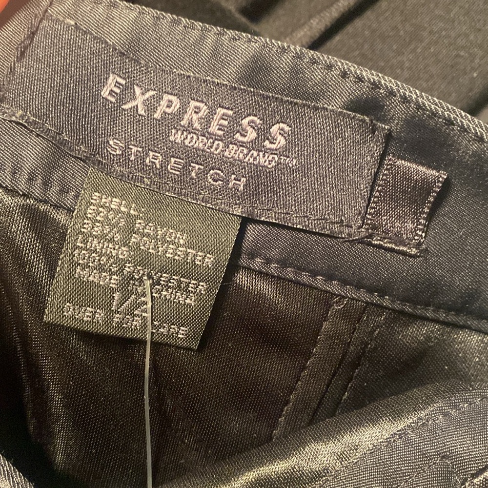 Express Dress - Picture 4 of 4